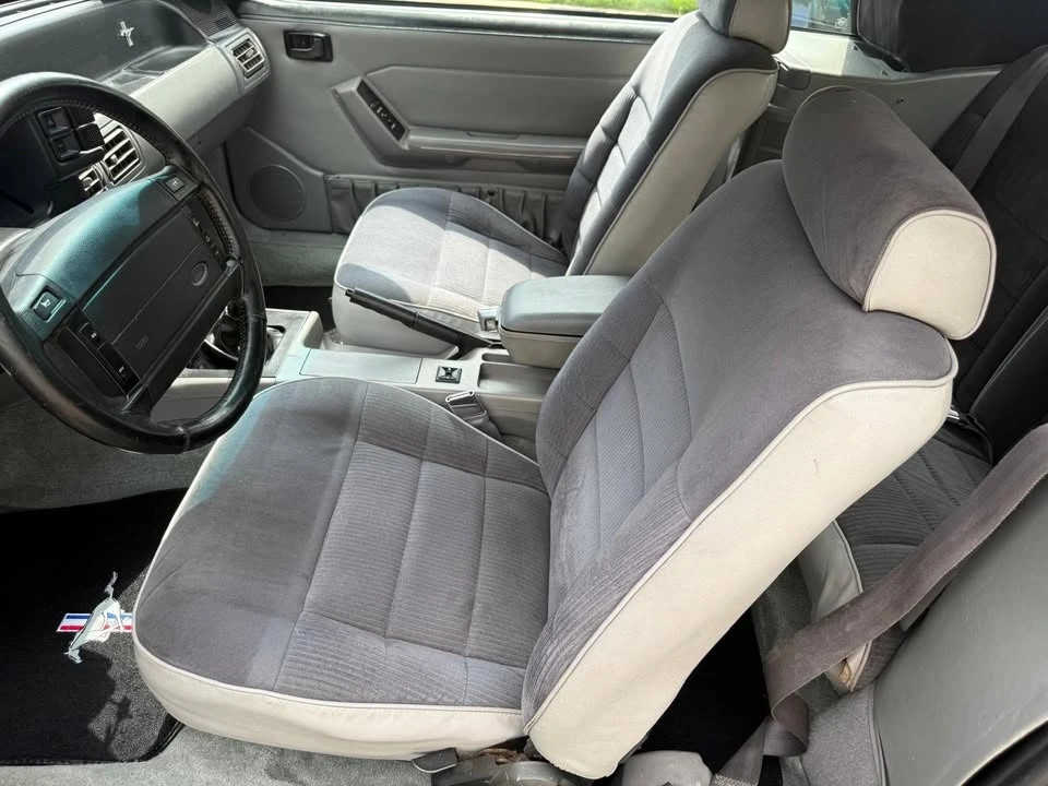 1993 Ford Mustang 3rd Gen - Image 17 of 20