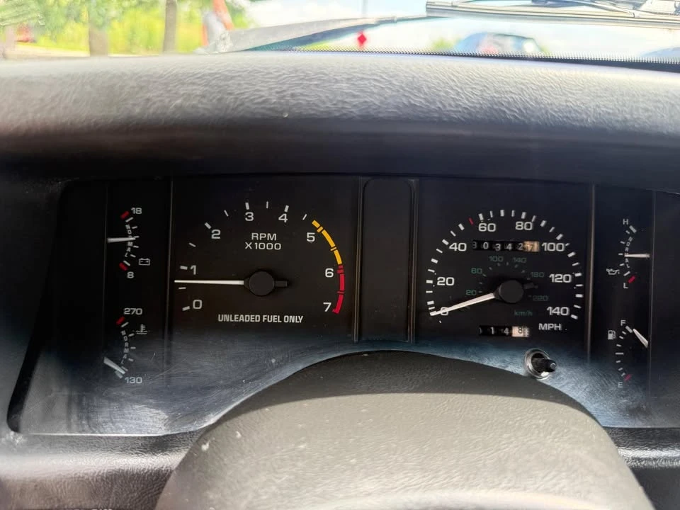 1993 Ford Mustang 3rd Gen - Image 10 of 20