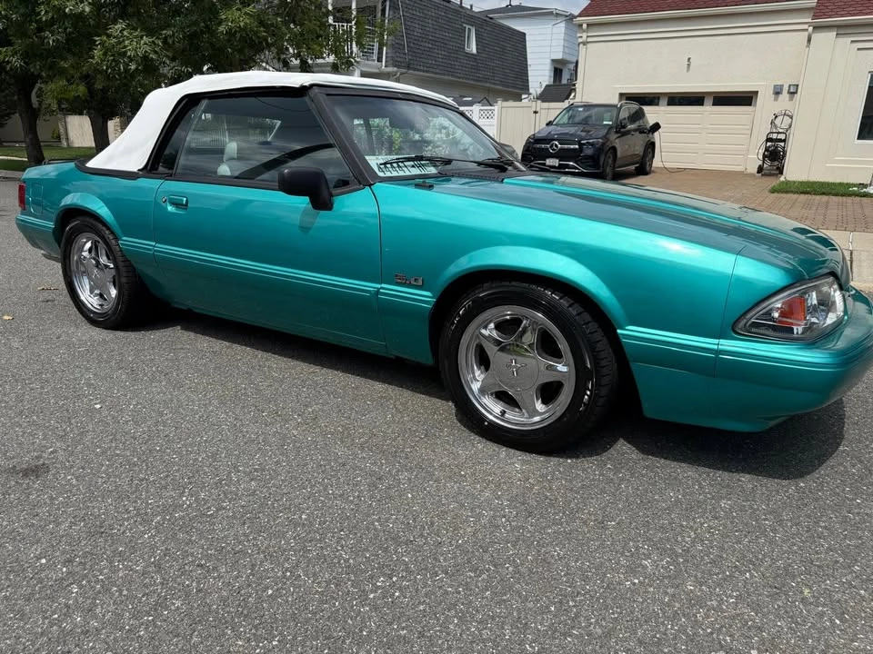 1993 Ford Mustang 3rd Gen - Image 3 of 20