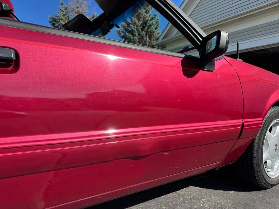 1993 Ford Mustang 3rd Gen - Image 16 of 16