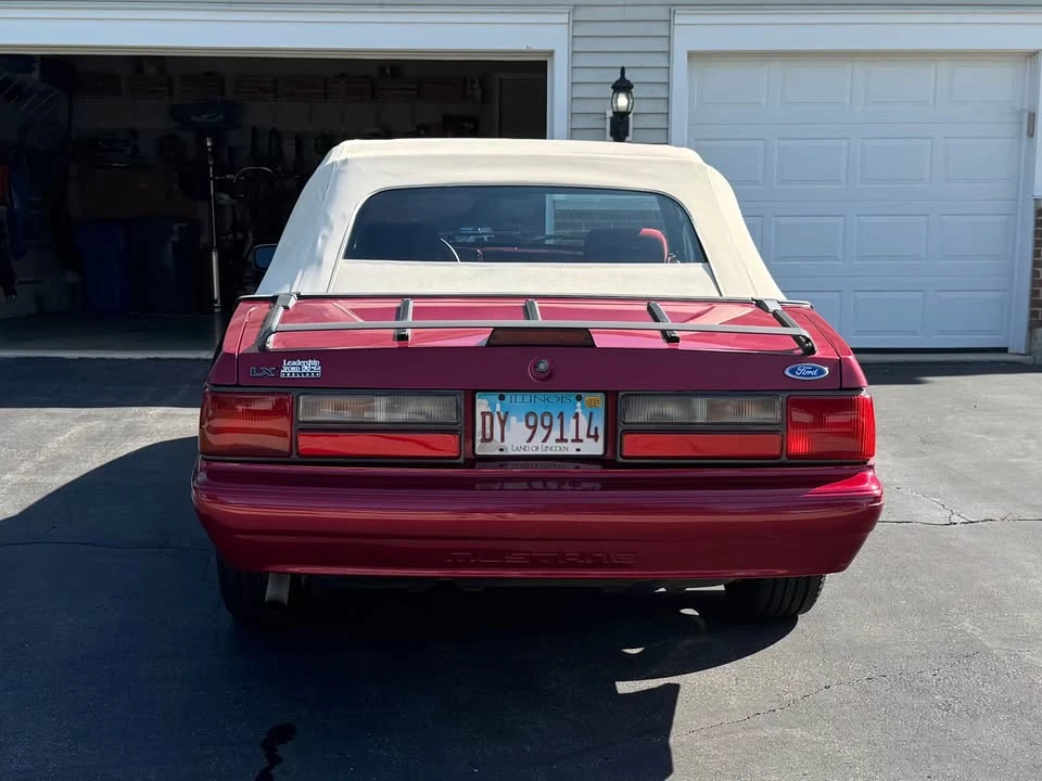 1993 Ford Mustang 3rd Gen - Image 8 of 16