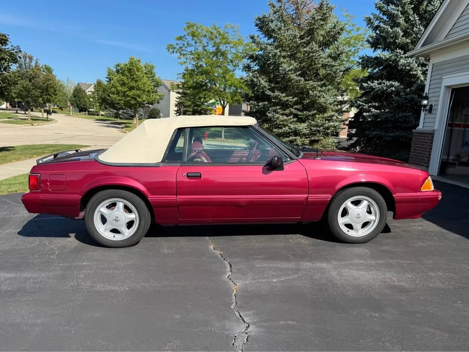 1993 Ford Mustang 3rd Gen - Image 7 of 16