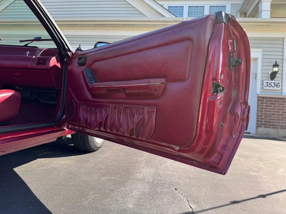 1993 Ford Mustang 3rd Gen - Image 15 of 16