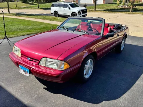 1993 Ford Mustang