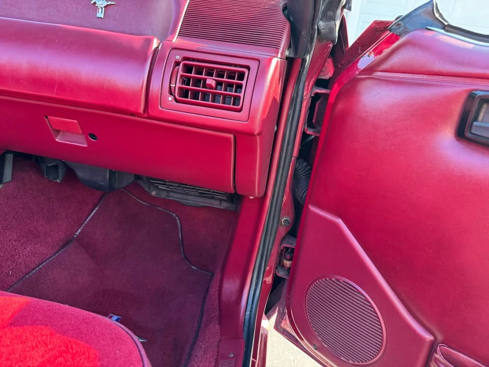 1993 Ford Mustang 3rd Gen - Image 14 of 16