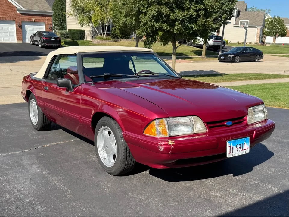 1993 Ford Mustang 3rd Gen - Image 6 of 16