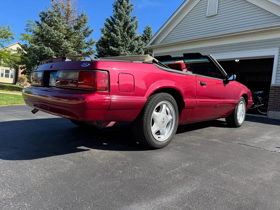 1993 Ford Mustang 3rd Gen - Image 3 of 16