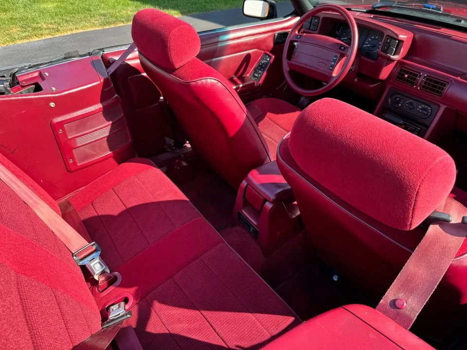 1993 Ford Mustang 3rd Gen - Image 10 of 16