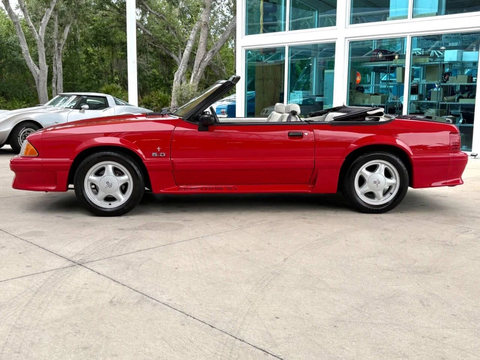 1993 Ford Mustang 3rd Gen - Image 10 of 31
