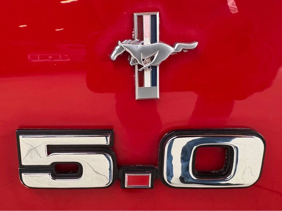 1993 Ford Mustang 3rd Gen - Image 28 of 31