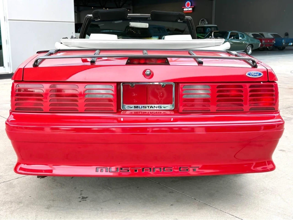 1993 Ford Mustang 3rd Gen - Image 7 of 31