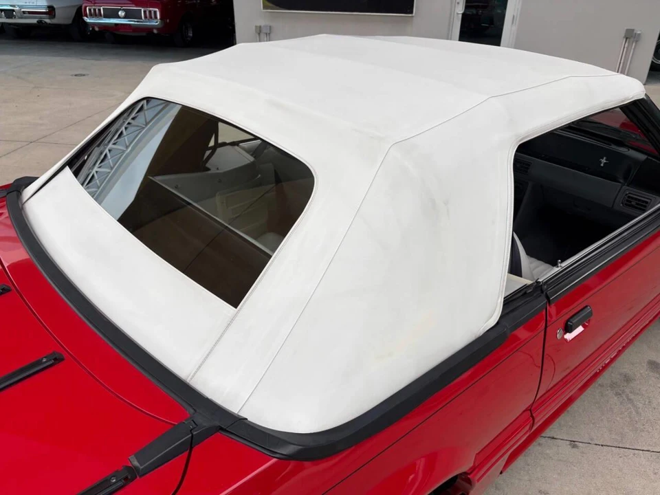 1993 Ford Mustang 3rd Gen - Image 26 of 31