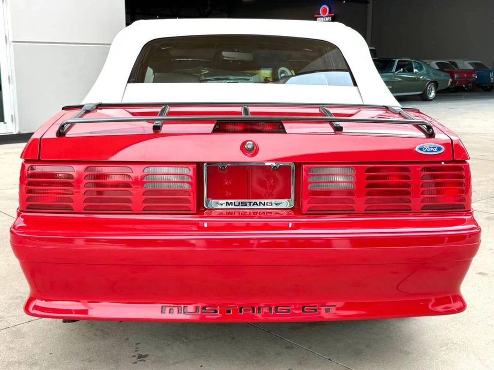 1993 Ford Mustang 3rd Gen - Image 23 of 31