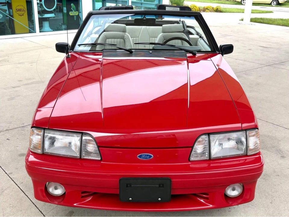 1993 Ford Mustang 3rd Gen - Image 3 of 31