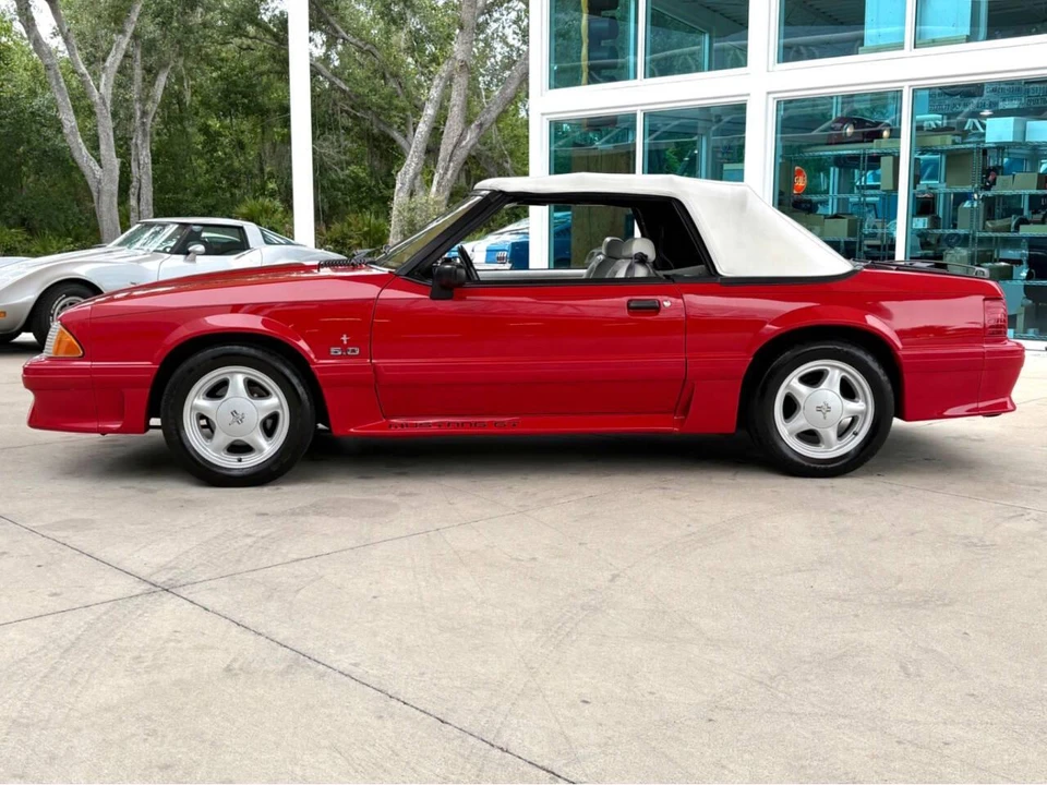 1993 Ford Mustang 3rd Gen - Image 24 of 31