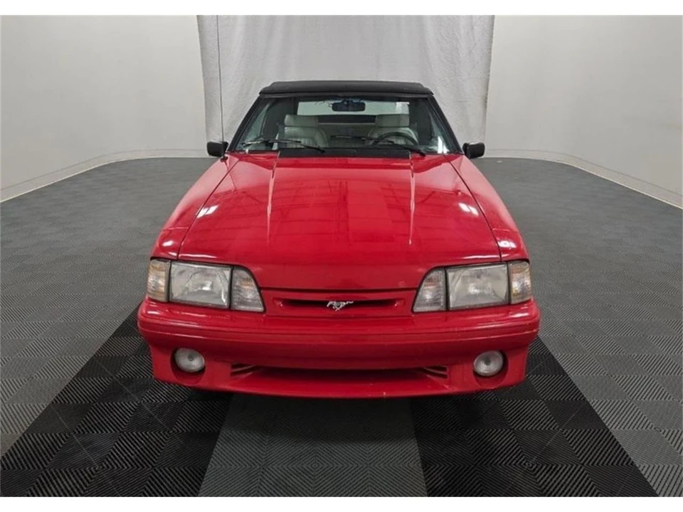 1993 Ford Mustang 3rd Gen - Image 5 of 9