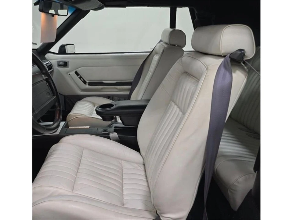 1993 Ford Mustang 3rd Gen - Image 6 of 9