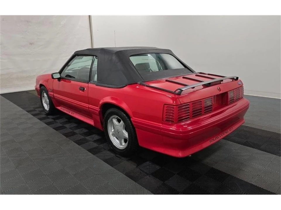 1993 Ford Mustang 3rd Gen - Image 3 of 9