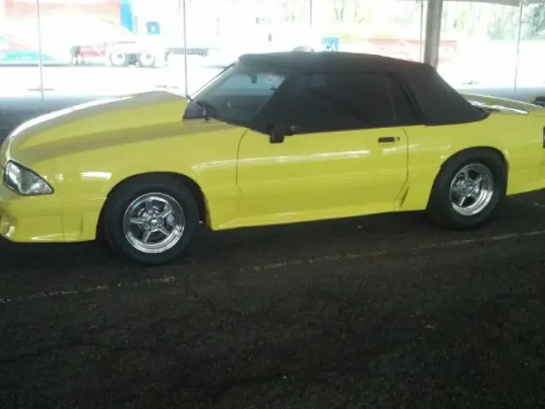 1993 Ford Mustang 3rd Gen - Image 2 of 2