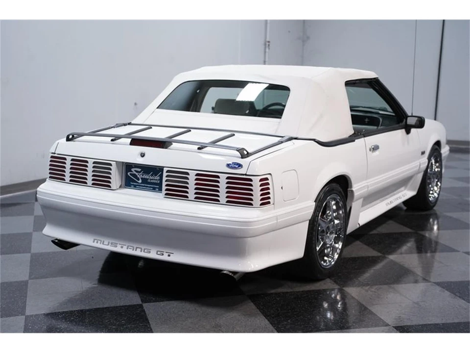 1993 Ford Mustang 3rd Gen - Image 10 of 31
