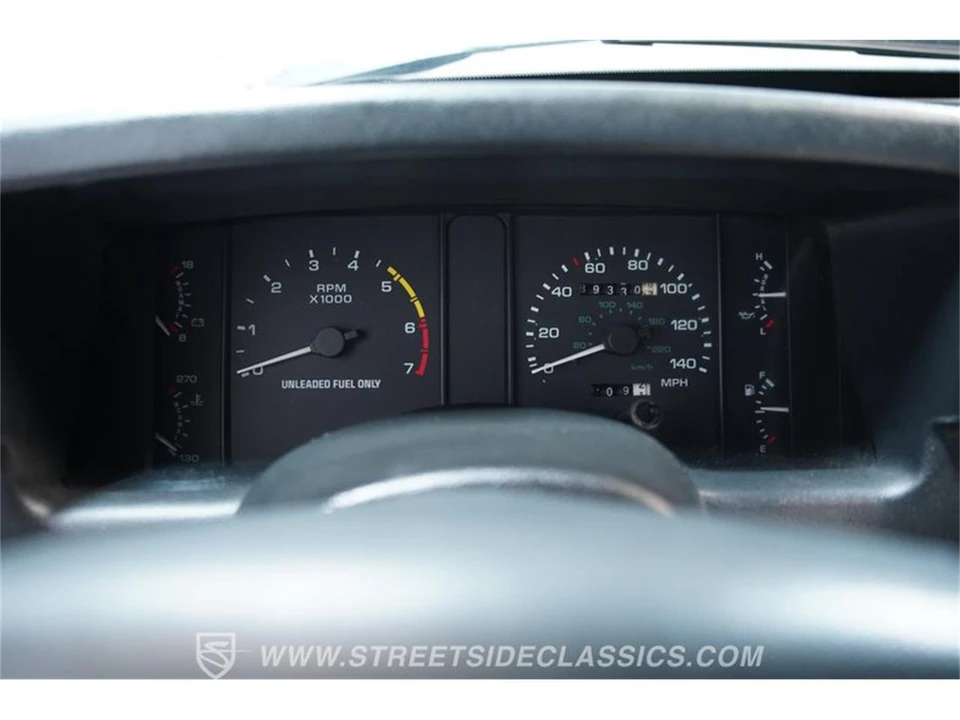 1993 Ford Mustang 3rd Gen - Image 31 of 31