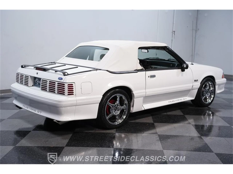 1993 Ford Mustang 3rd Gen - Image 11 of 31