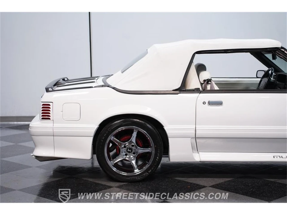 1993 Ford Mustang 3rd Gen - Image 23 of 31