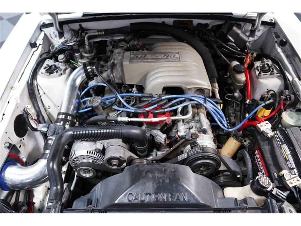 1993 Ford Mustang 3rd Gen - Image 3 of 31
