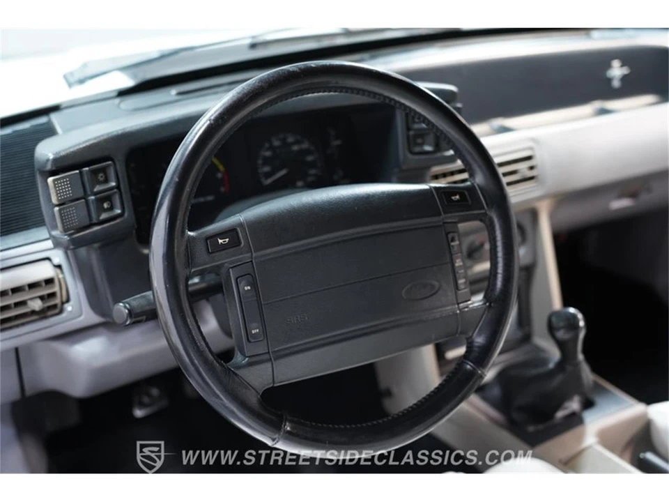 1993 Ford Mustang 3rd Gen - Image 30 of 31