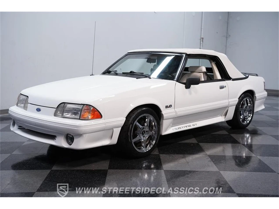 1993 Ford Mustang 3rd Gen - Image 6 of 31