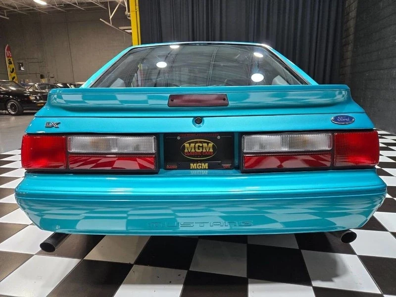 1993 Ford Mustang 3rd Gen - Image 5 of 12