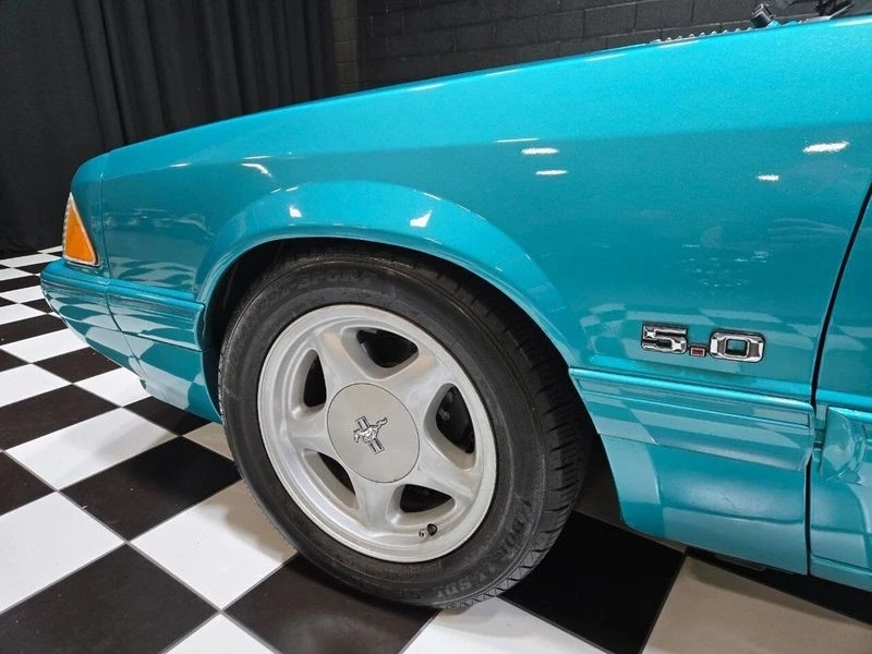1993 Ford Mustang 3rd Gen - Image 6 of 12