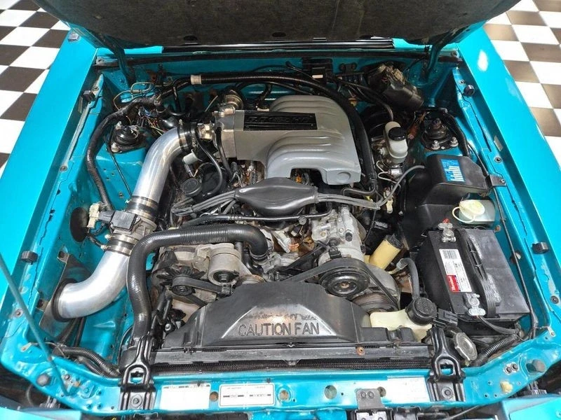 1993 Ford Mustang 3rd Gen - Image 9 of 12