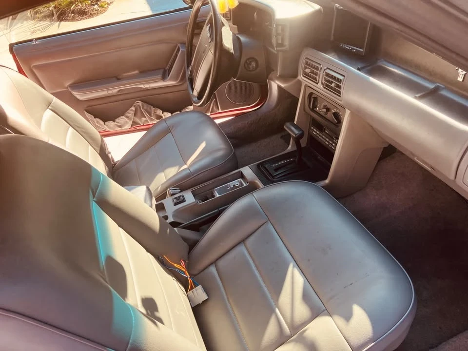1993 Ford Mustang 3rd Gen - Image 9 of 17