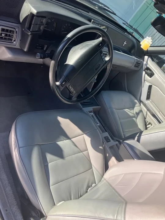 1993 Ford Mustang 3rd Gen - Image 8 of 17