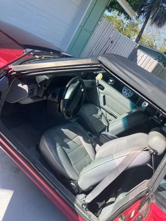 1993 Ford Mustang 3rd Gen - Image 6 of 17