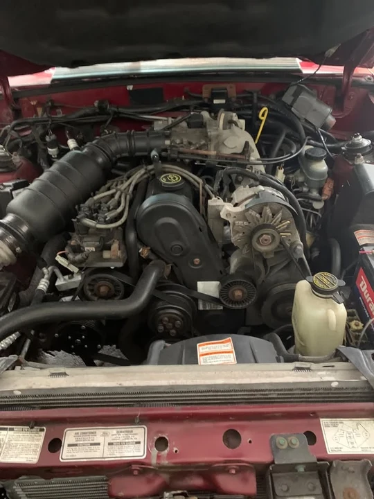 1993 Ford Mustang 3rd Gen - Image 15 of 17