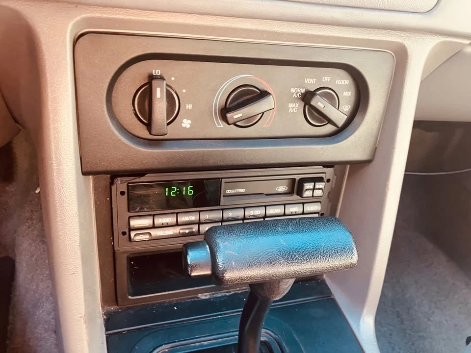1993 Ford Mustang 3rd Gen - Image 17 of 17