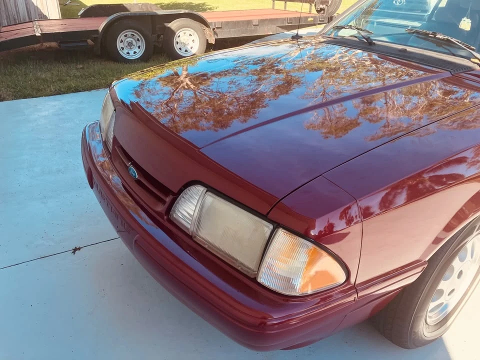 1993 Ford Mustang 3rd Gen - Image 13 of 17