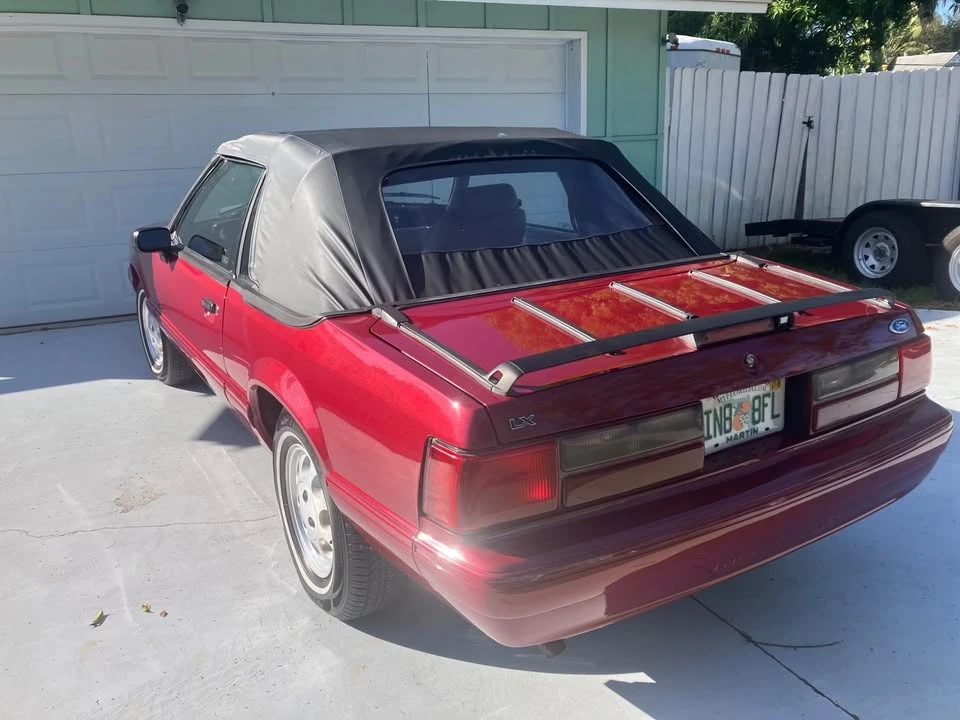 1993 Ford Mustang 3rd Gen - Image 5 of 17