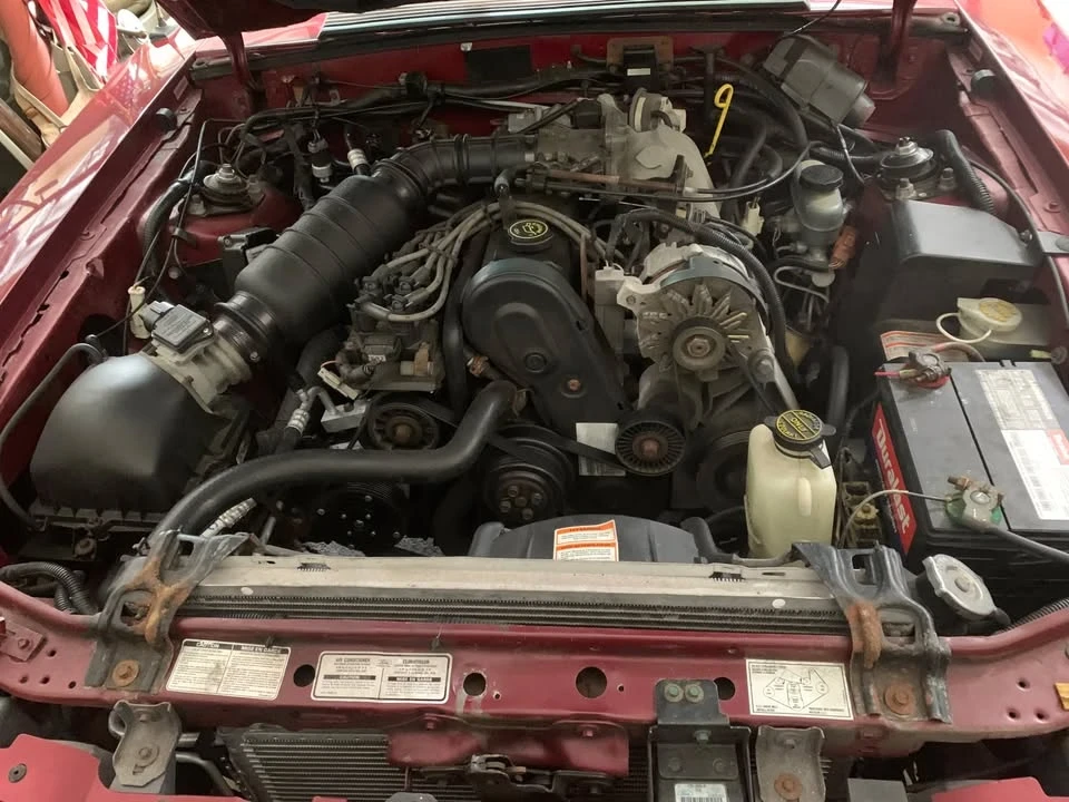 1993 Ford Mustang 3rd Gen - Image 14 of 17
