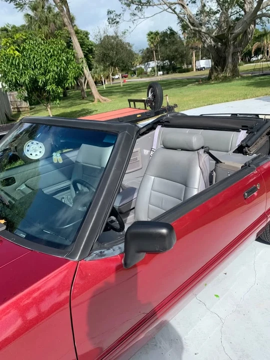 1993 Ford Mustang 3rd Gen - Image 3 of 17