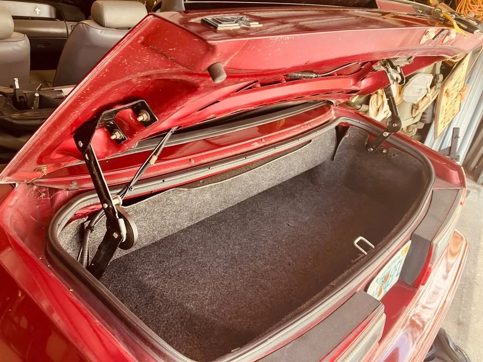 1993 Ford Mustang 3rd Gen - Image 16 of 17