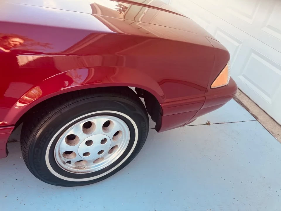 1993 Ford Mustang 3rd Gen - Image 11 of 17