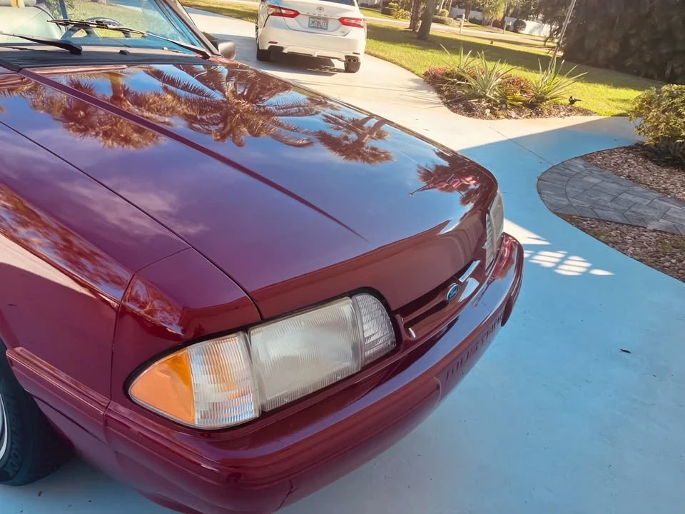 1993 Ford Mustang 3rd Gen - Image 12 of 17