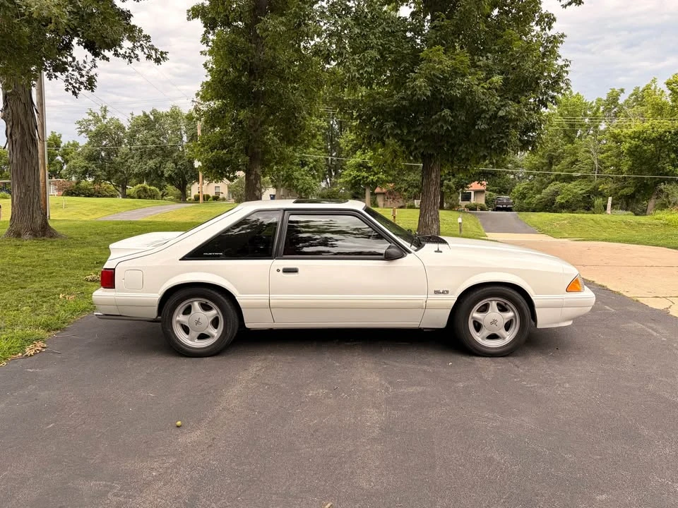 1993 Ford Mustang GT 3rd Gen - Image 4 of 10