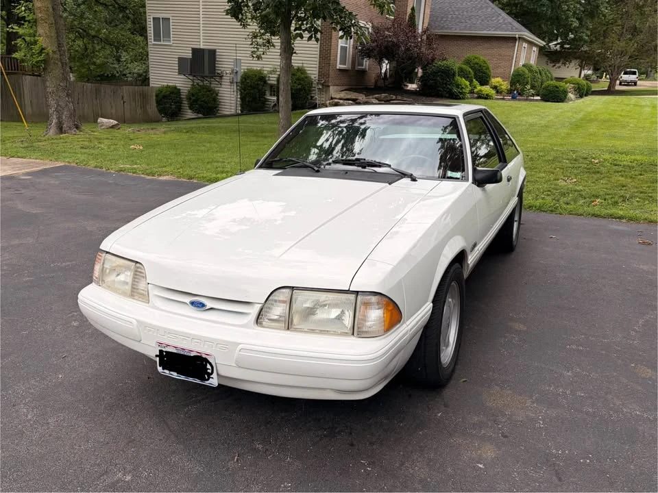 1993 Ford Mustang GT 3rd Gen - Image 2 of 10