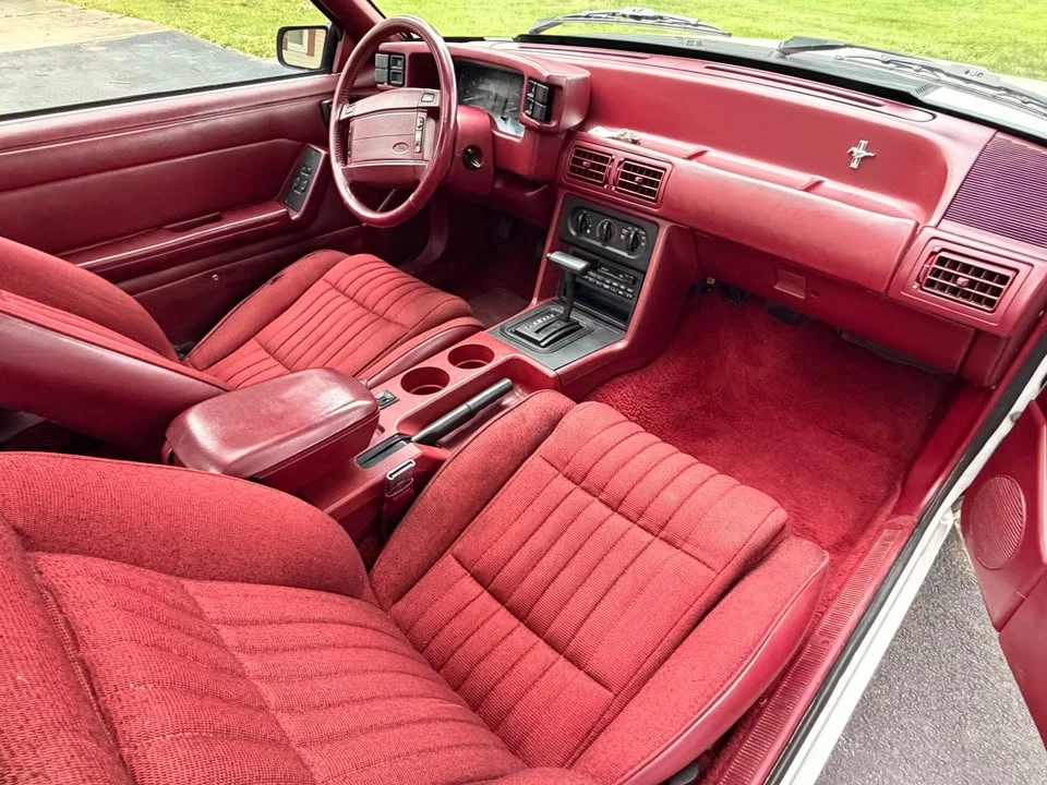 1993 Ford Mustang GT 3rd Gen - Image 8 of 10