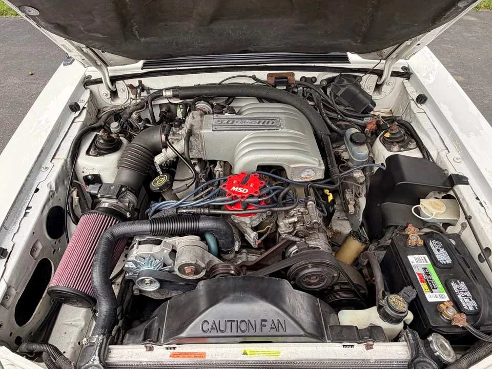 1993 Ford Mustang GT 3rd Gen - Image 10 of 10