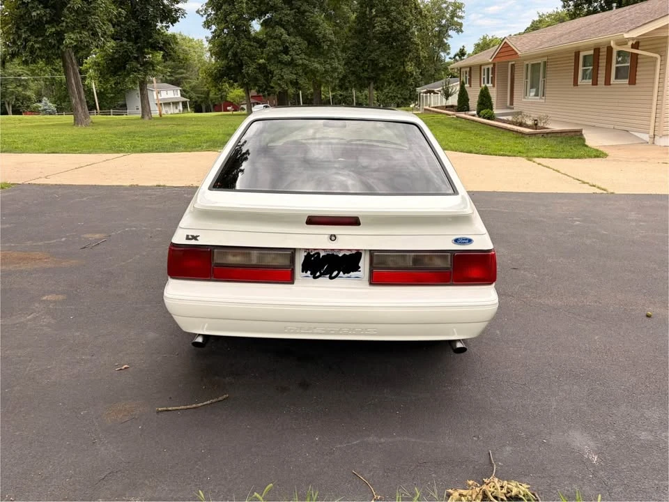 1993 Ford Mustang GT 3rd Gen - Image 5 of 10